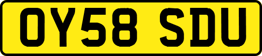 OY58SDU