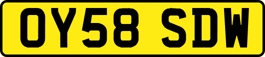 OY58SDW