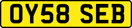 OY58SEB