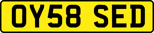 OY58SED