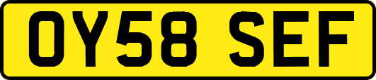 OY58SEF