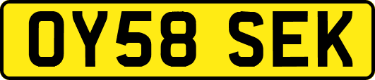 OY58SEK