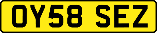 OY58SEZ