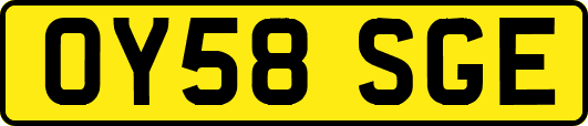 OY58SGE