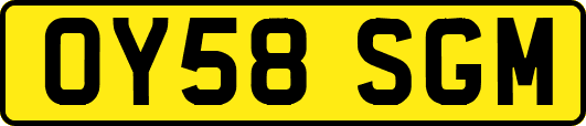OY58SGM