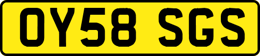 OY58SGS