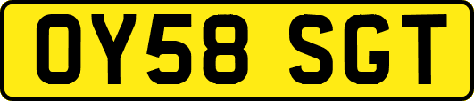 OY58SGT