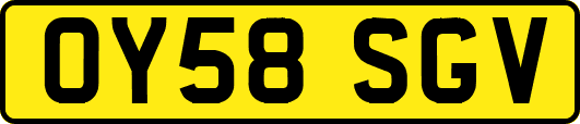 OY58SGV