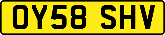 OY58SHV