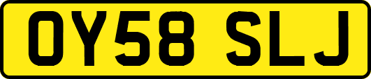 OY58SLJ