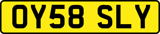 OY58SLY
