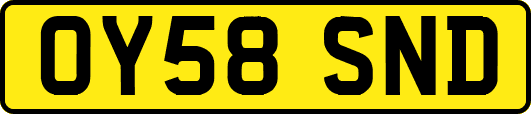 OY58SND