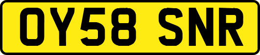 OY58SNR