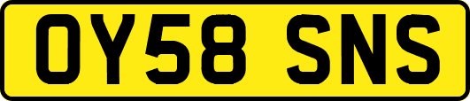 OY58SNS