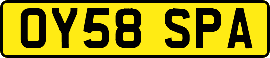 OY58SPA