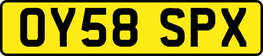 OY58SPX