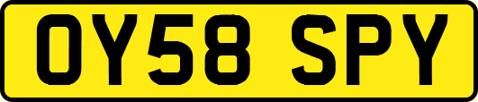OY58SPY