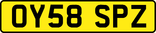 OY58SPZ