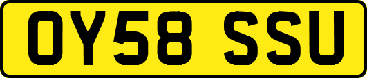 OY58SSU