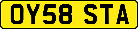 OY58STA