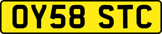 OY58STC