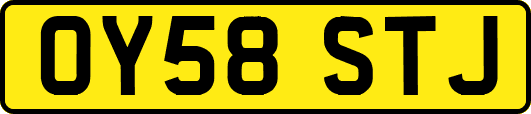 OY58STJ