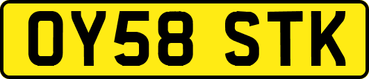 OY58STK