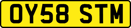 OY58STM