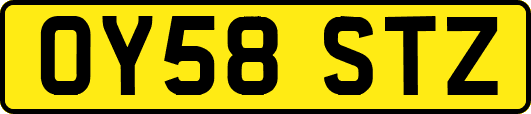 OY58STZ