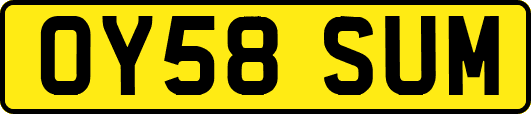 OY58SUM