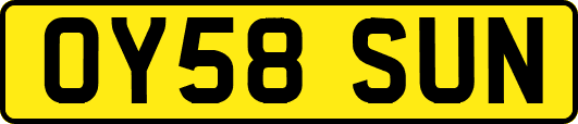 OY58SUN