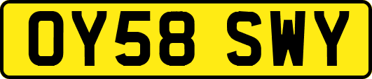 OY58SWY