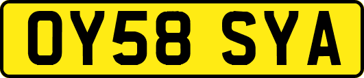 OY58SYA
