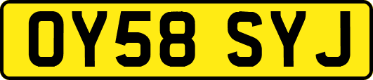 OY58SYJ