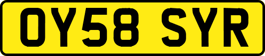 OY58SYR
