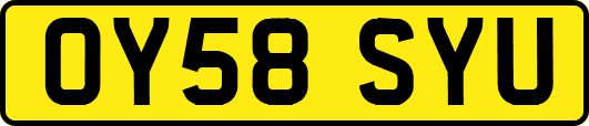 OY58SYU