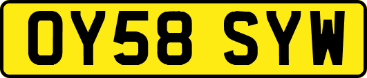 OY58SYW