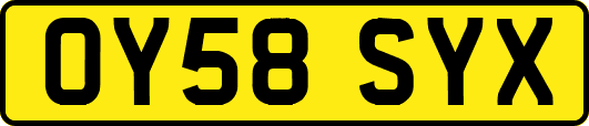 OY58SYX