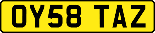 OY58TAZ