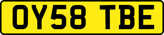 OY58TBE