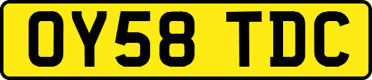 OY58TDC