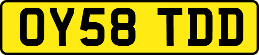 OY58TDD