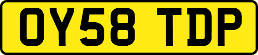 OY58TDP