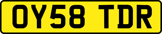 OY58TDR