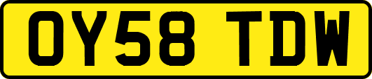 OY58TDW