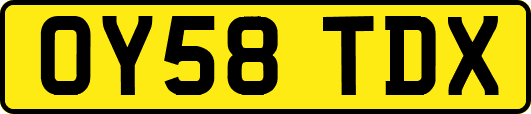 OY58TDX