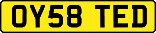 OY58TED