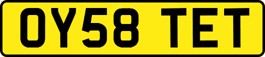 OY58TET