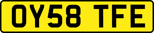 OY58TFE