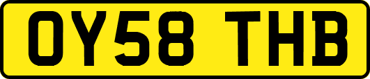 OY58THB